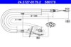 ATE 24.3727-0179.2 Cable, parking brake